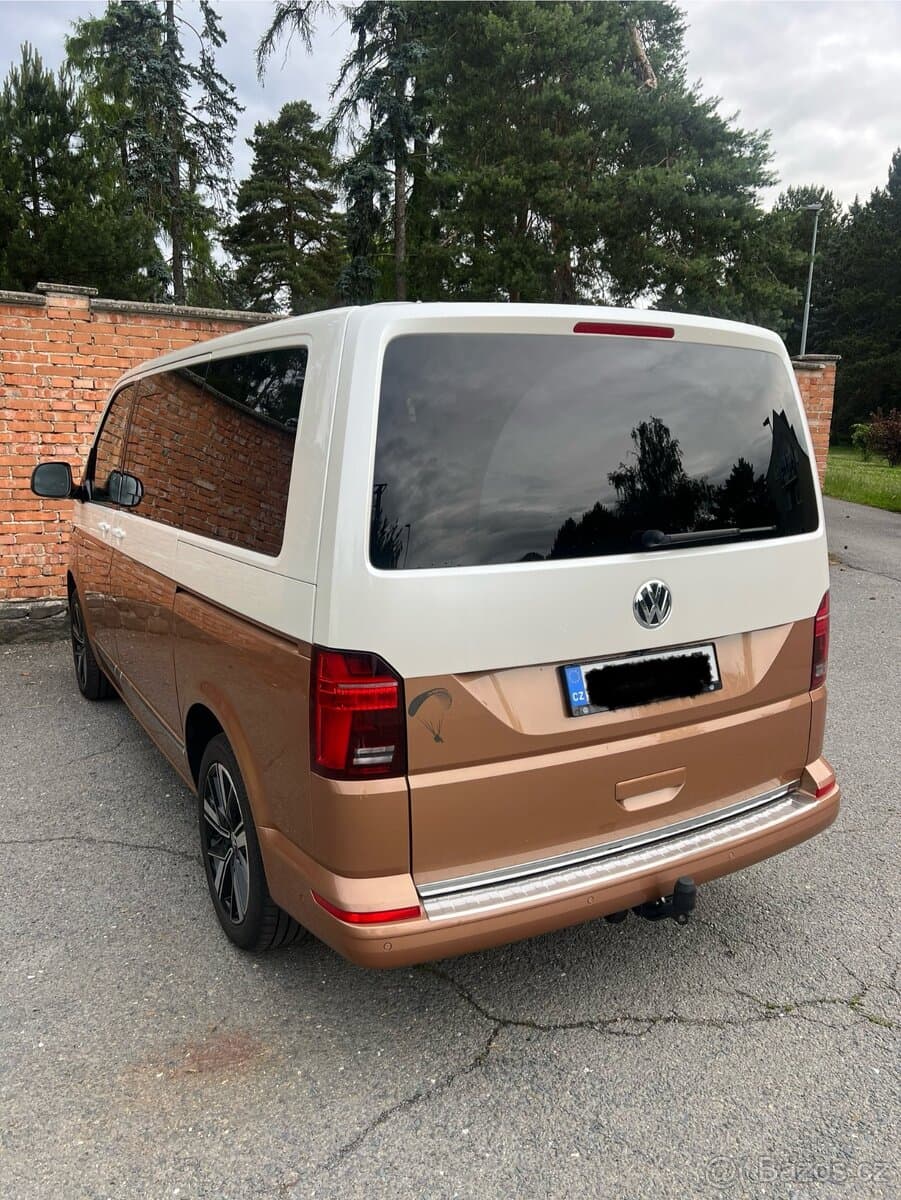 2022 Volkswagen MULTIVAN - 5