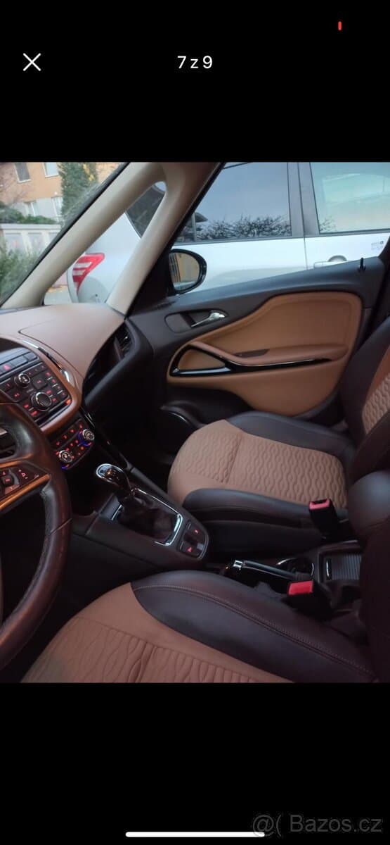 2014 Opel ZAFIRA - 5