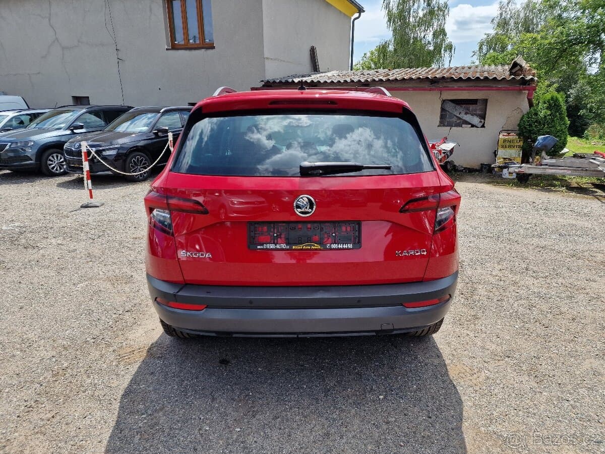 2018 Škoda KAROQ - 5