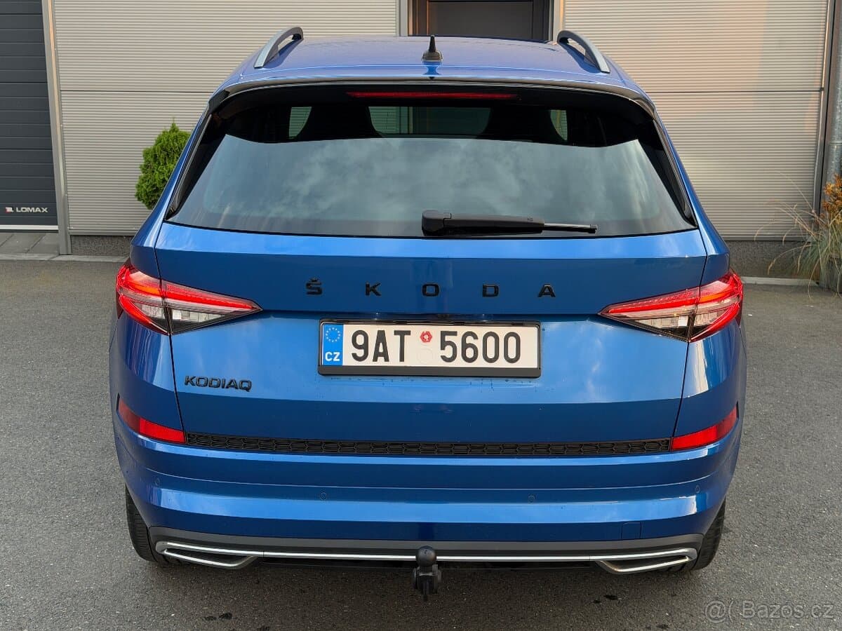 2023 Škoda KODIAQ - 5