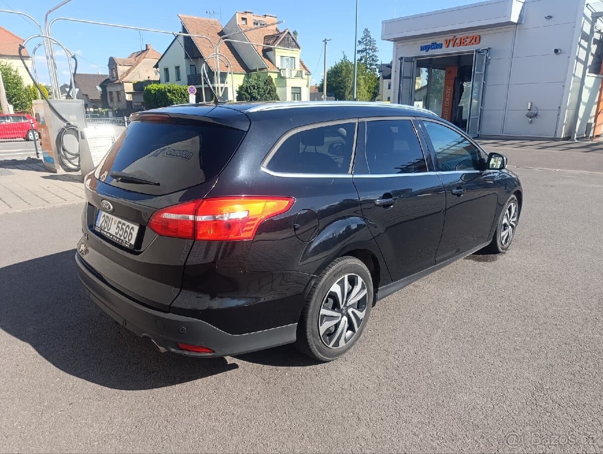 2015 Ford FOCUS - 5