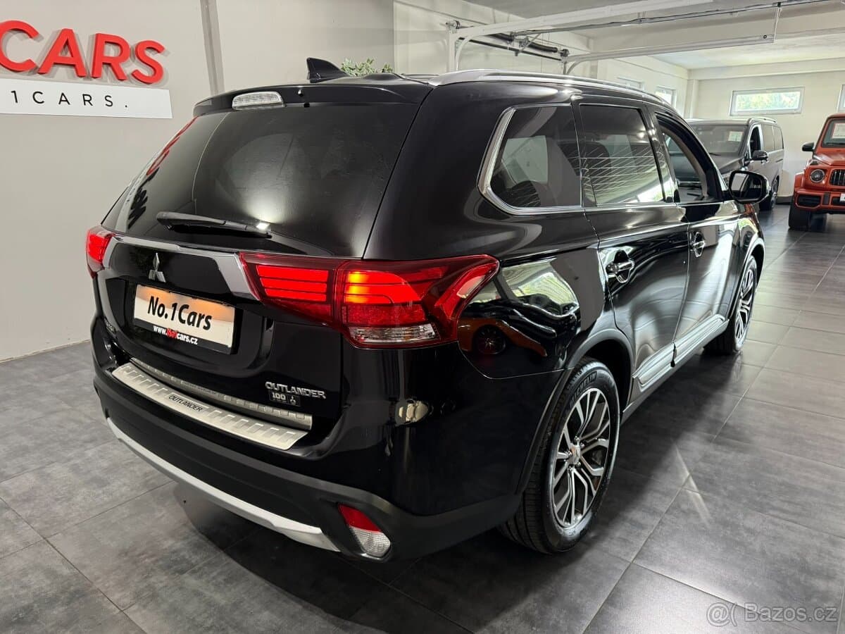 2017 Mitsubishi OUTLANDER - 5