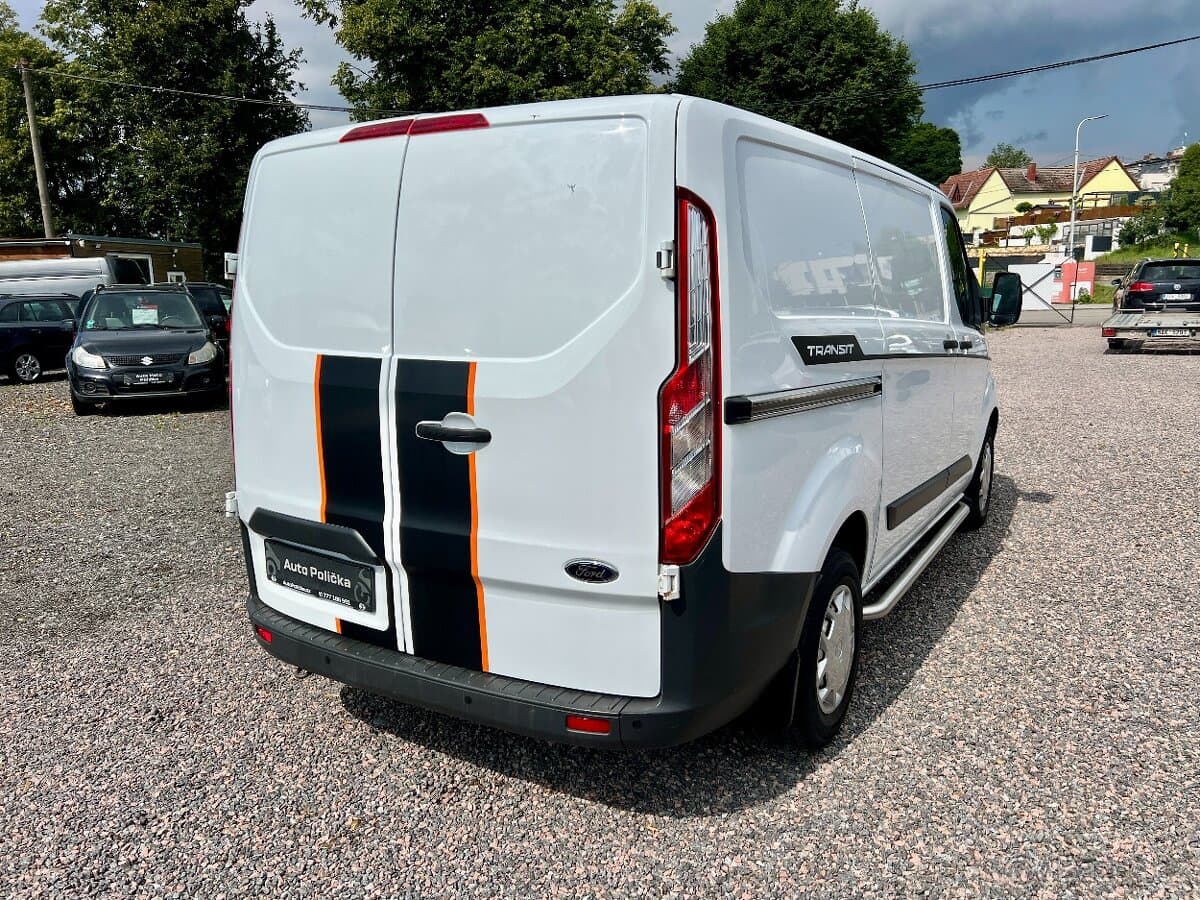 2017 Ford TRANSIT - 5