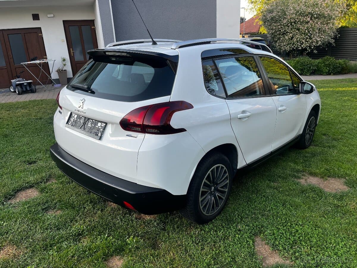 2016 Peugeot 2008 - 5