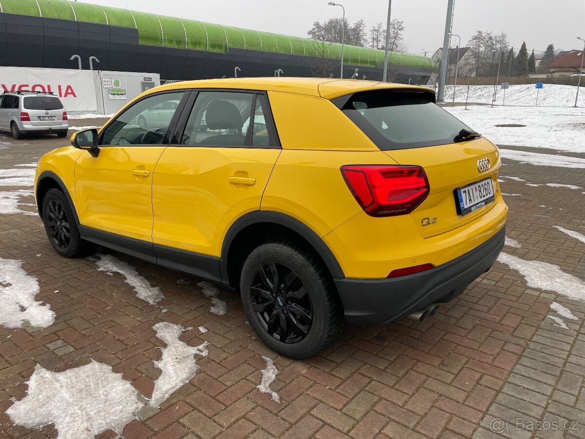 2017 Audi Q2 - 5