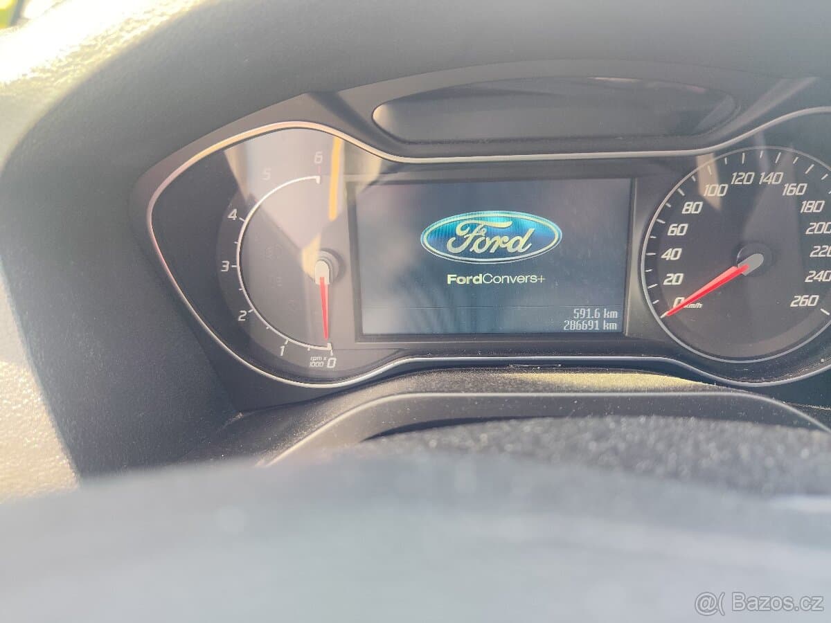 2014 Ford S-MAX - 5