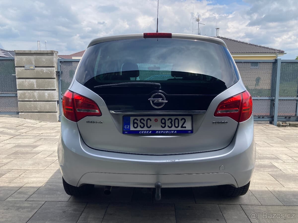 2011 Opel MERIVA - 5