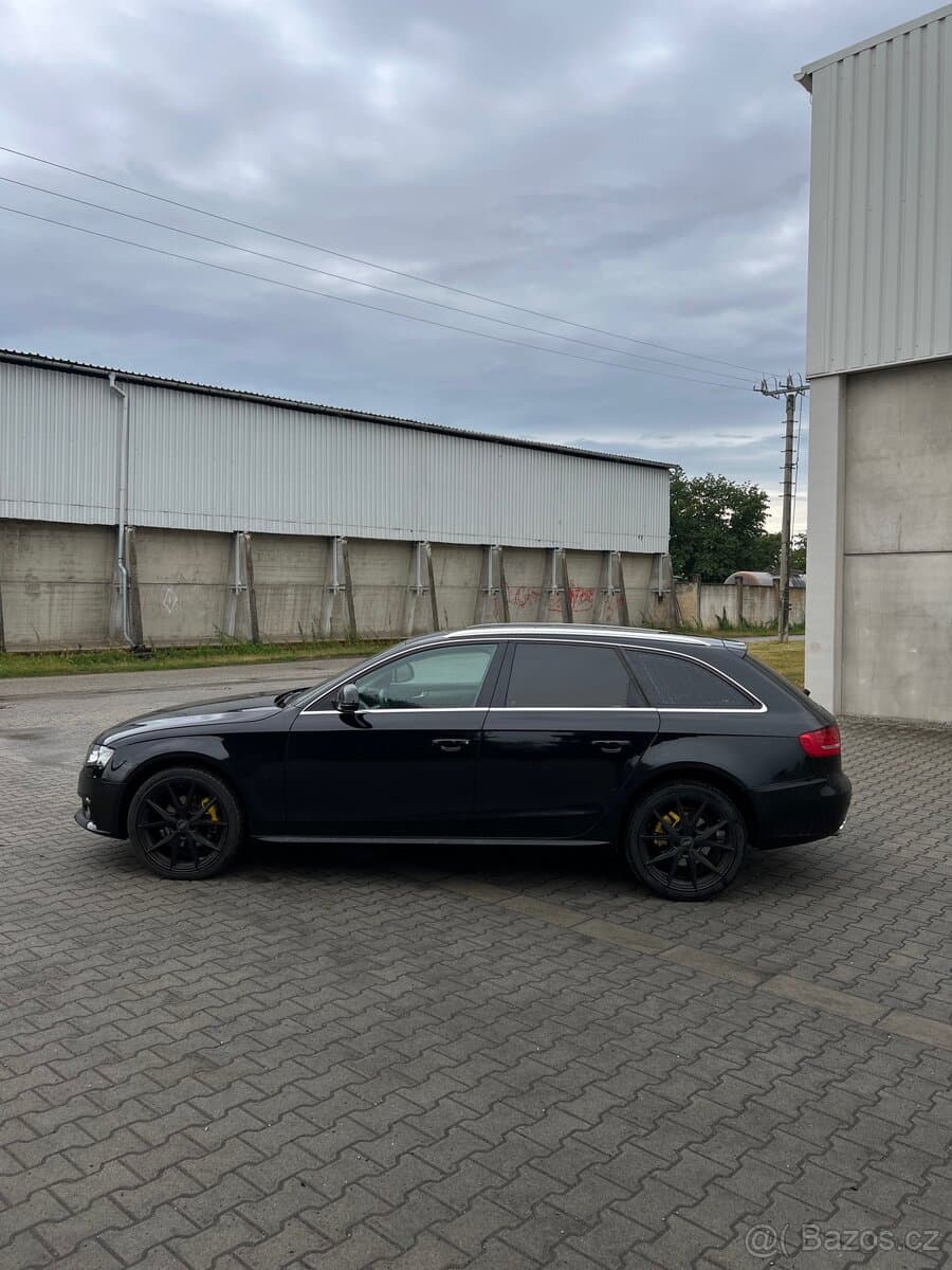 2008 Audi A4 - 5