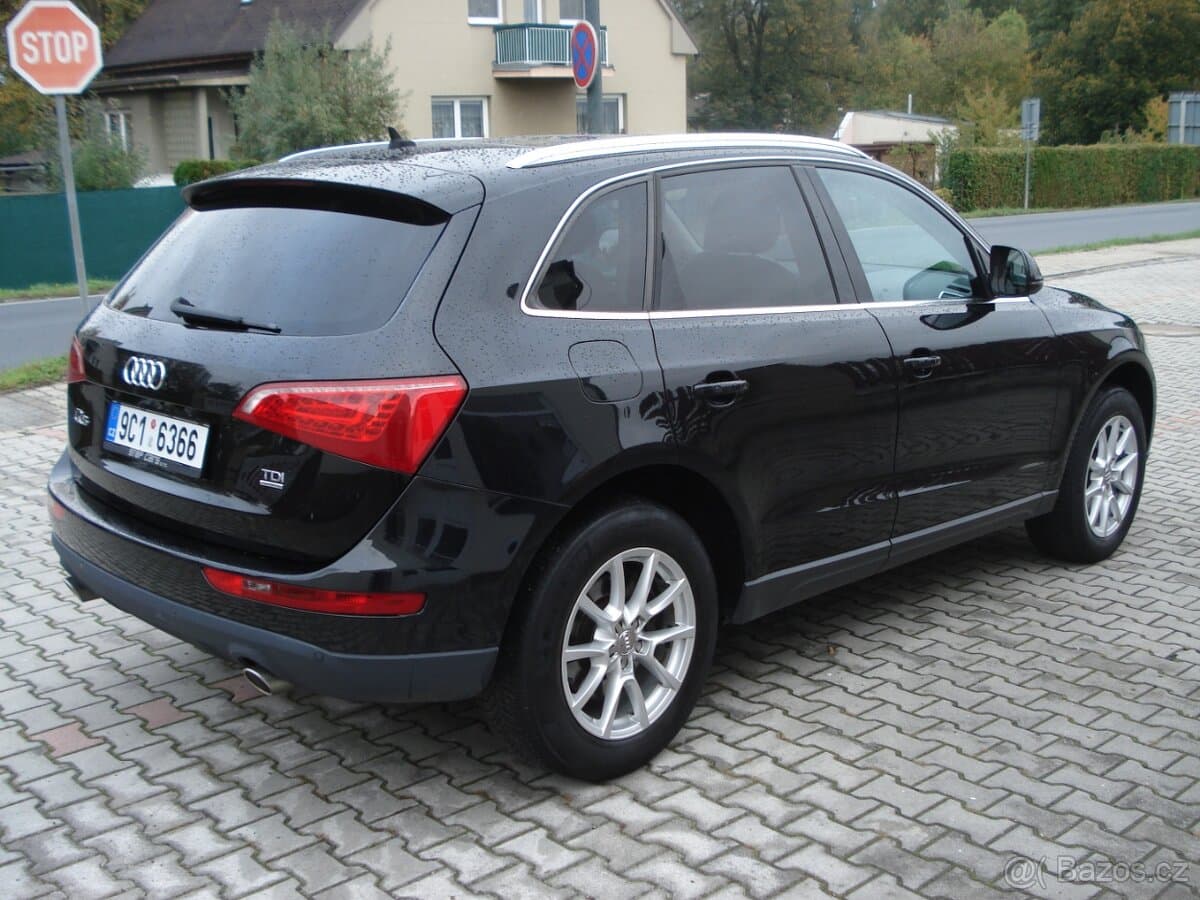 2011 Audi Q5 - 5
