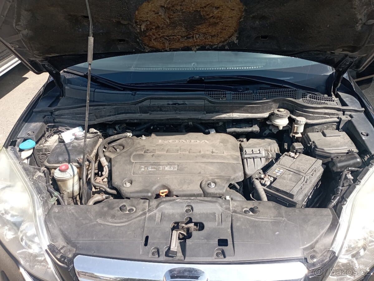2007 Honda CR-V - 5