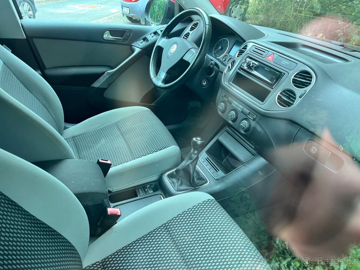 2009 Volkswagen TIGUAN - 5