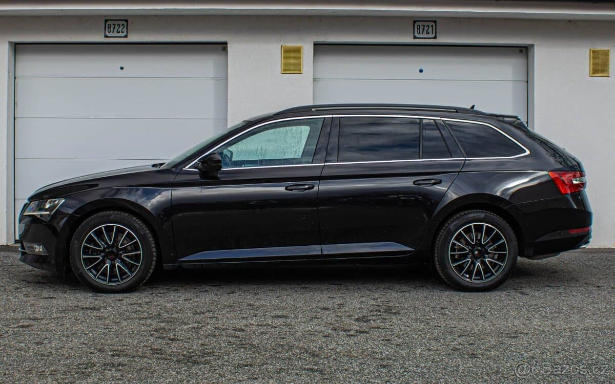 2016 Škoda SUPERB - 5