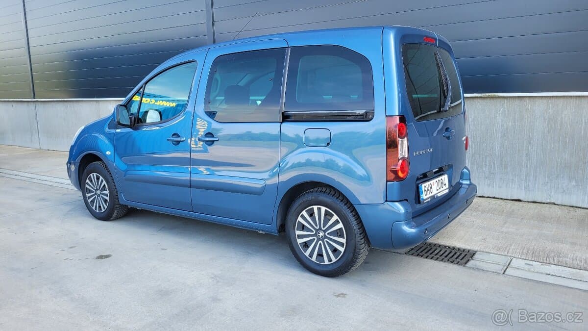 2017 Peugeot PARTNER - 5