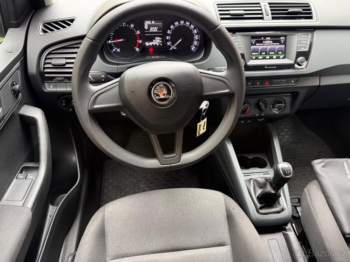 2017 Škoda FABIA - 5