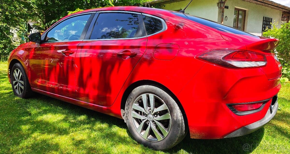 2018 Hyundai i30 - 5