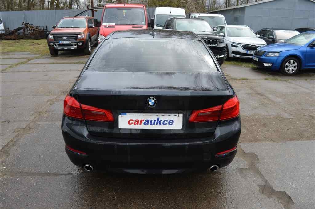 2017 BMW 5-SERIES - 5
