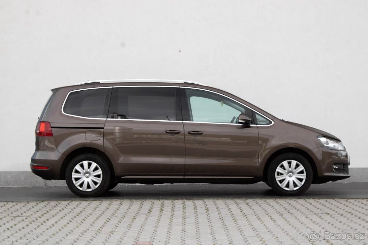 2011 Volkswagen SHARAN - 5