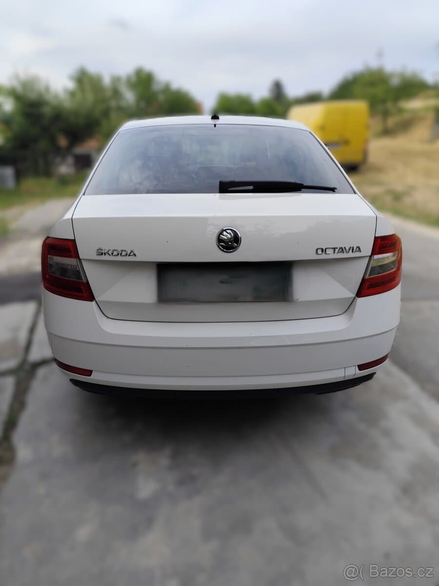 2019 Škoda OCTAVIA - 5