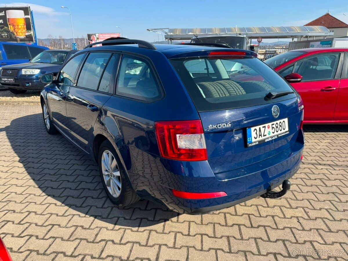 2014 Škoda OCTAVIA - 5