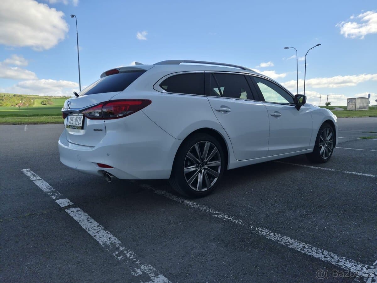 2024 Mazda 6 - 5