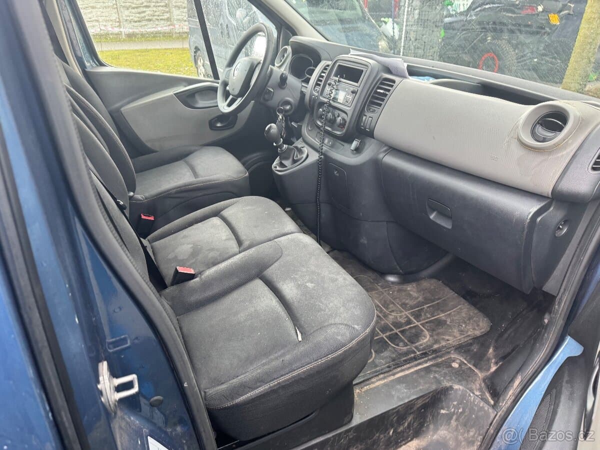 2019 Renault TRAFIC - 5