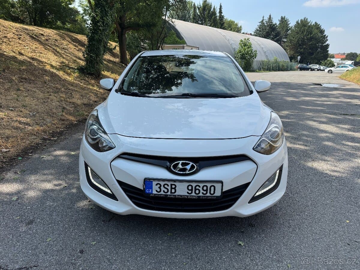 2013 Hyundai i30 - 5