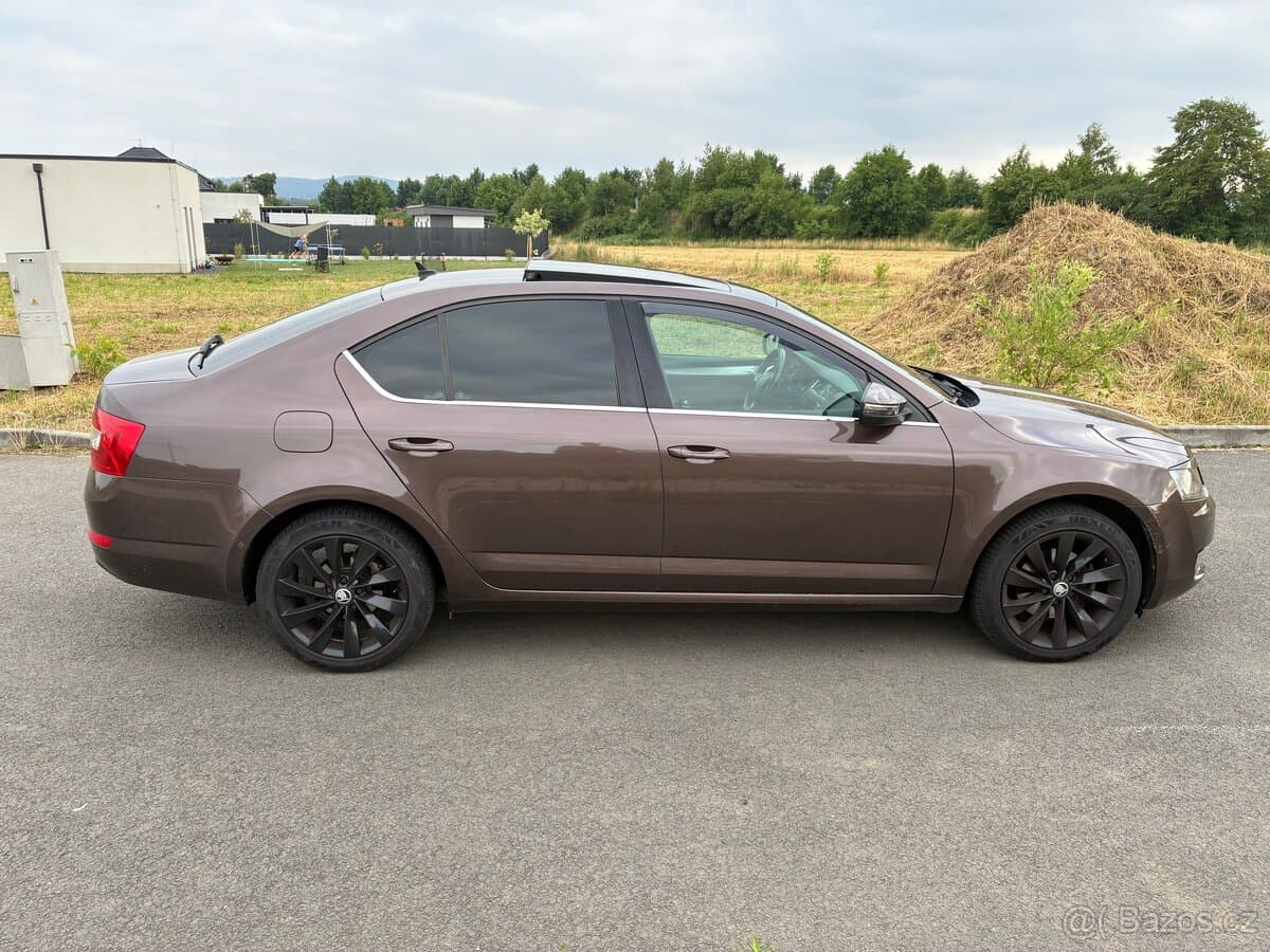 2012 Škoda OCTAVIA - 5