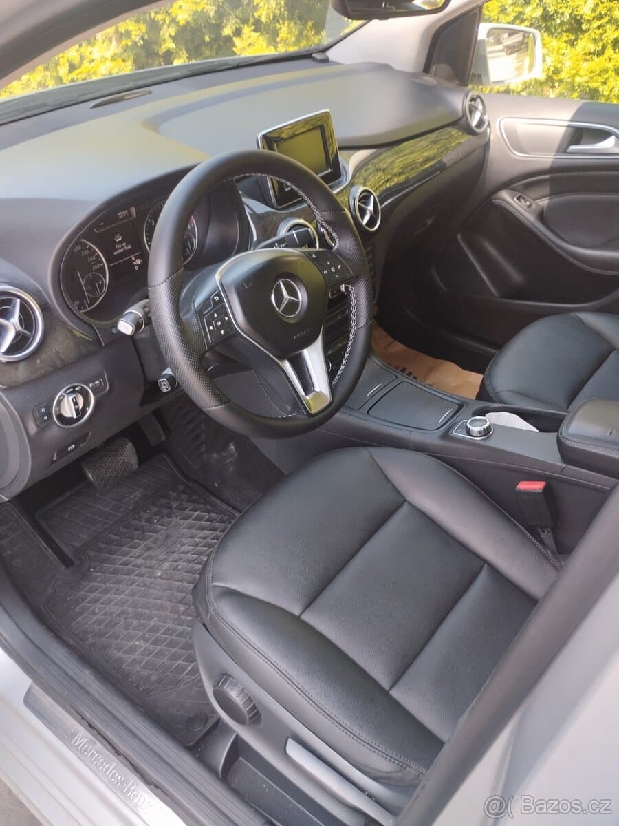 2012 Mercedes-Benz OSTATNÍ - 5