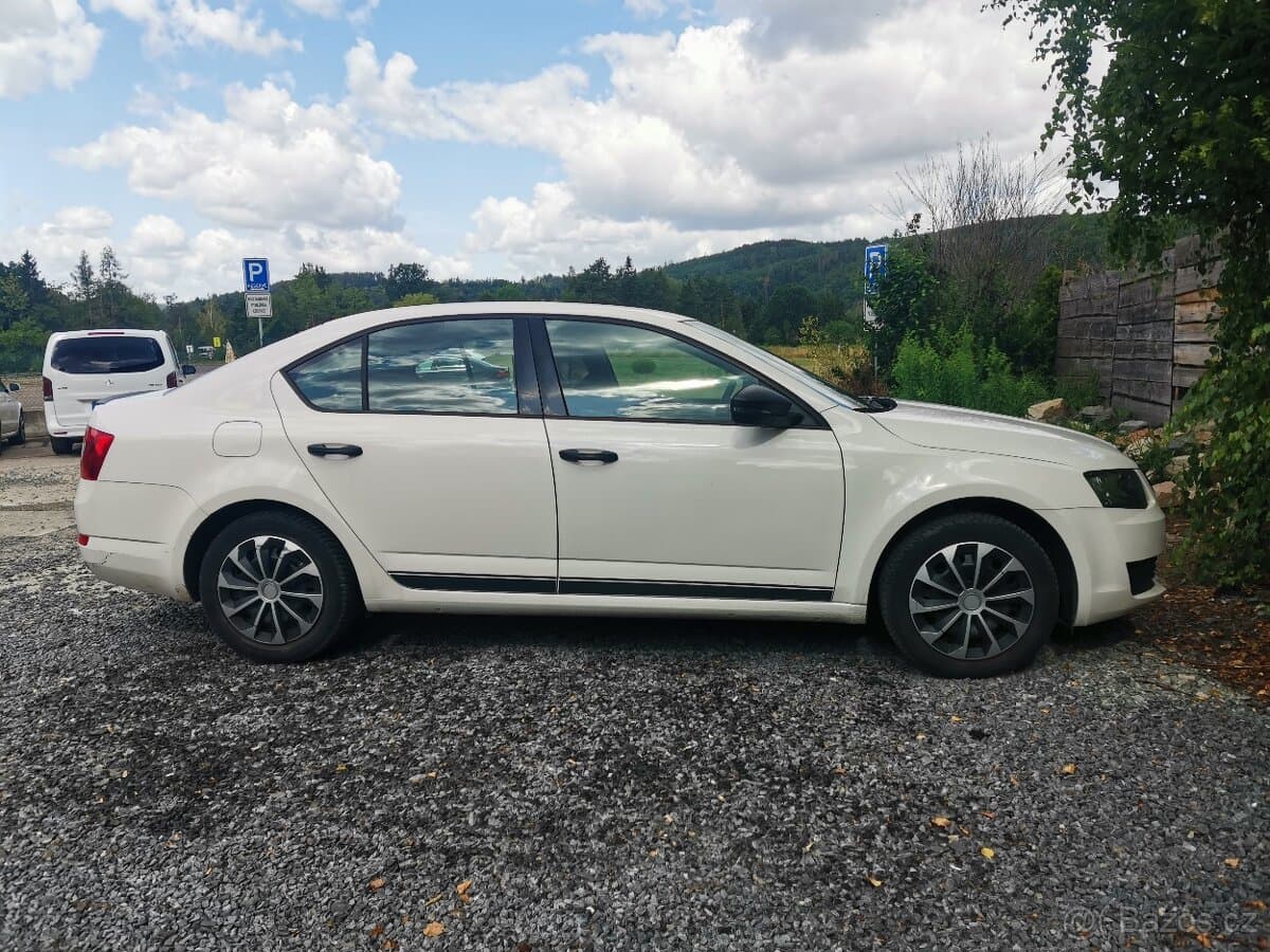 2014 Škoda OCTAVIA - 5