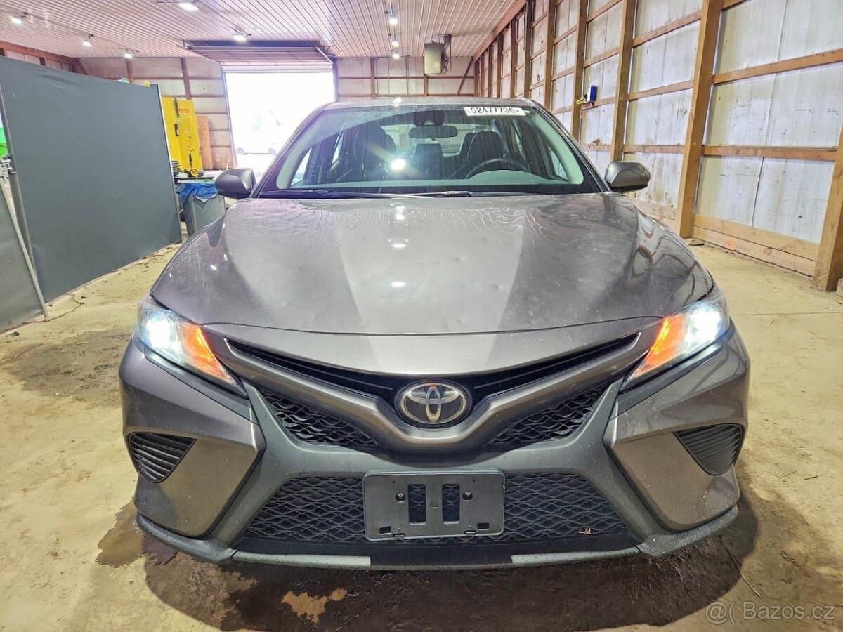 2019 Toyota CAMRY - 5