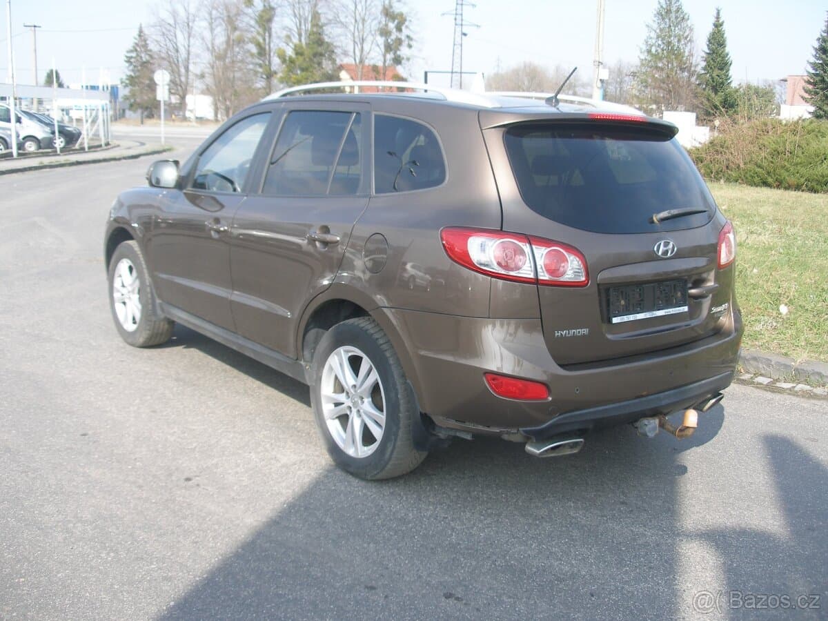 Hyundai SANTA FE - 5