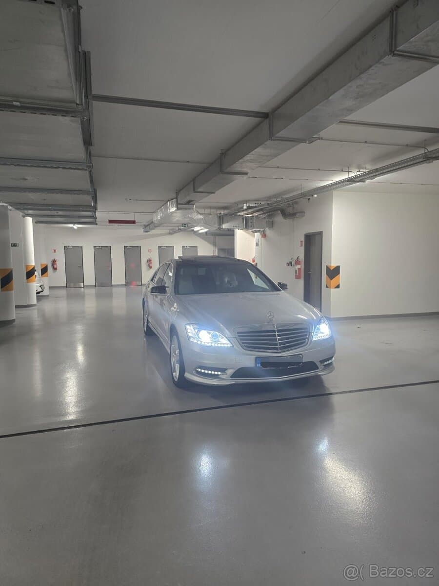 2012 Mercedes-Benz CL-CLASS - 5