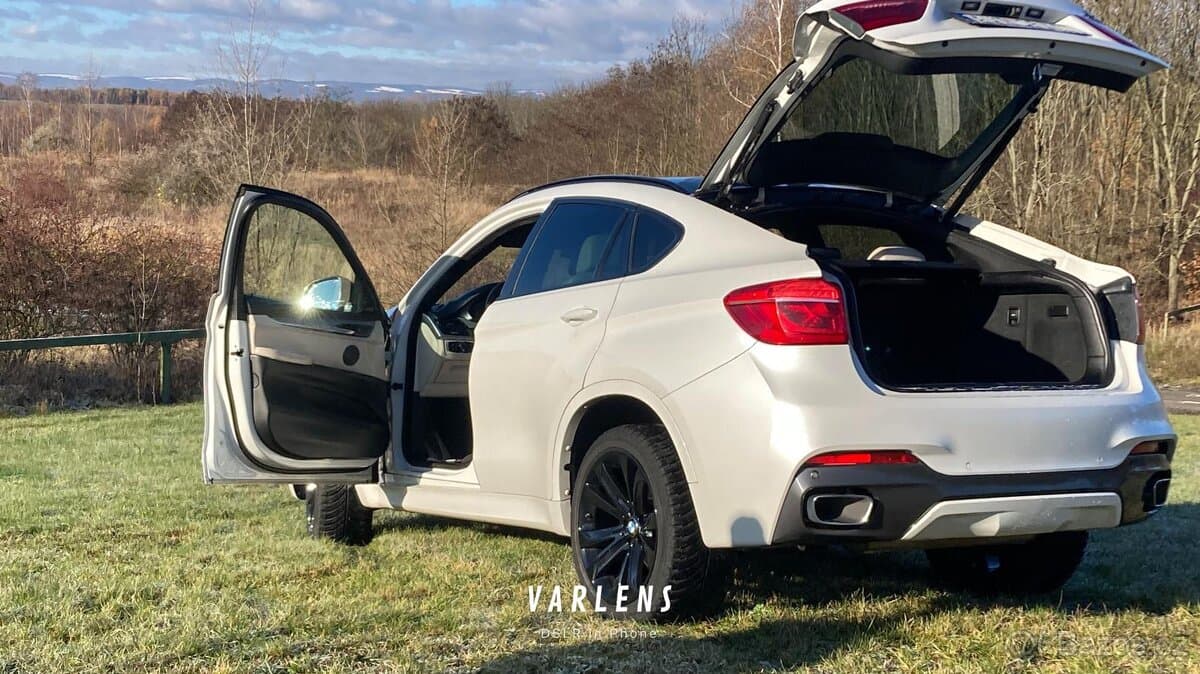 2015 BMW X6 - 5
