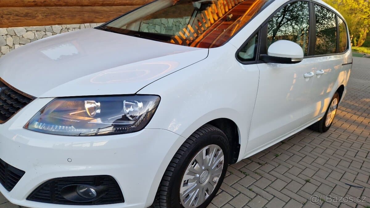 2021 Seat ALHAMBRA - 5