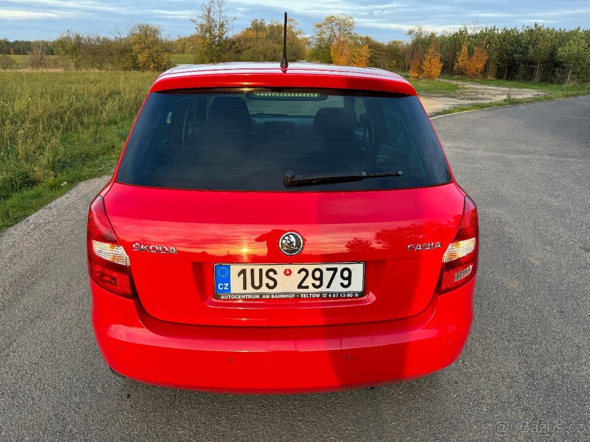 2014 Škoda FABIA - 5