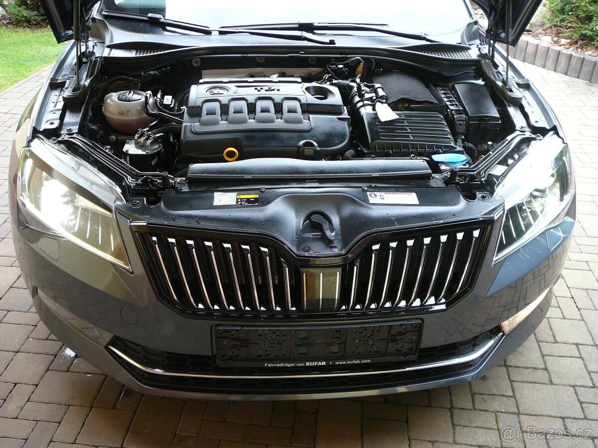 2016 Škoda SUPERB - 5