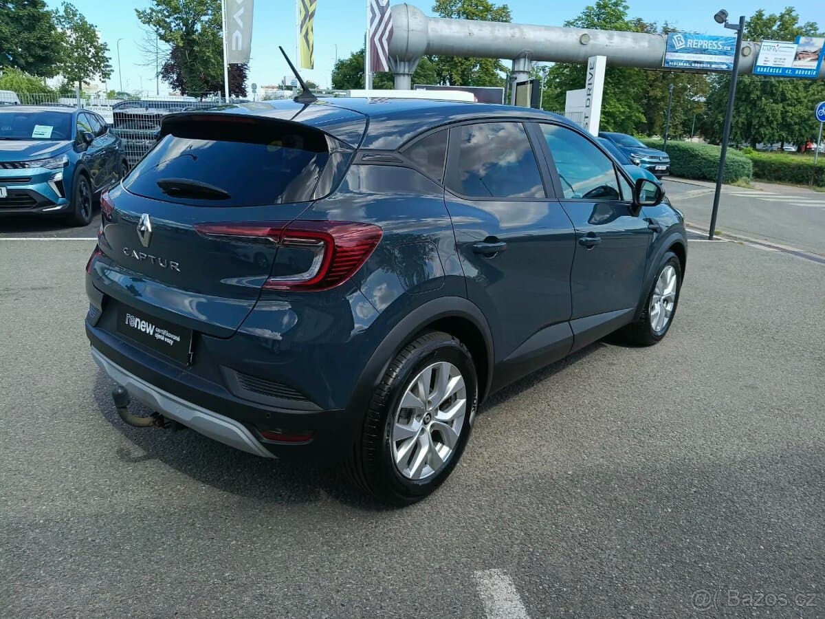 2022 Renault CAPTUR - 5