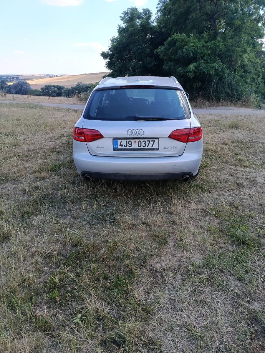 2009 Audi A4 - 5