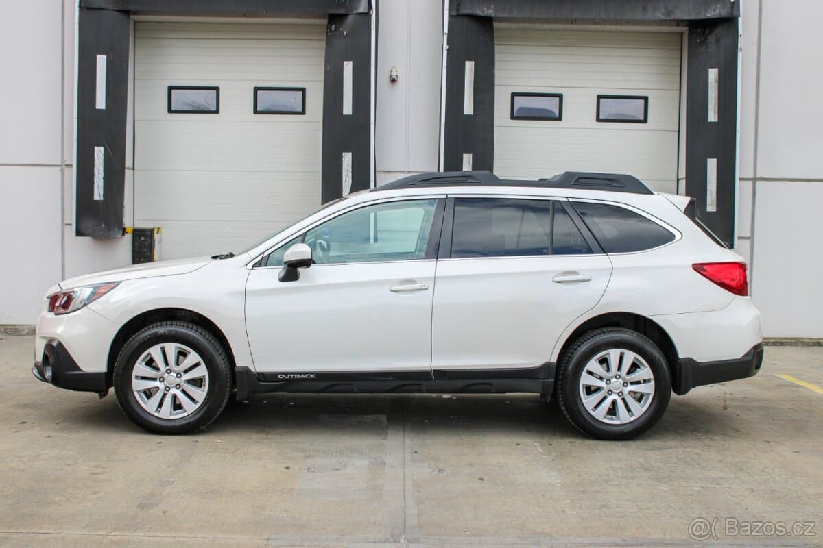 2017 Subaru OUTBACK - 5