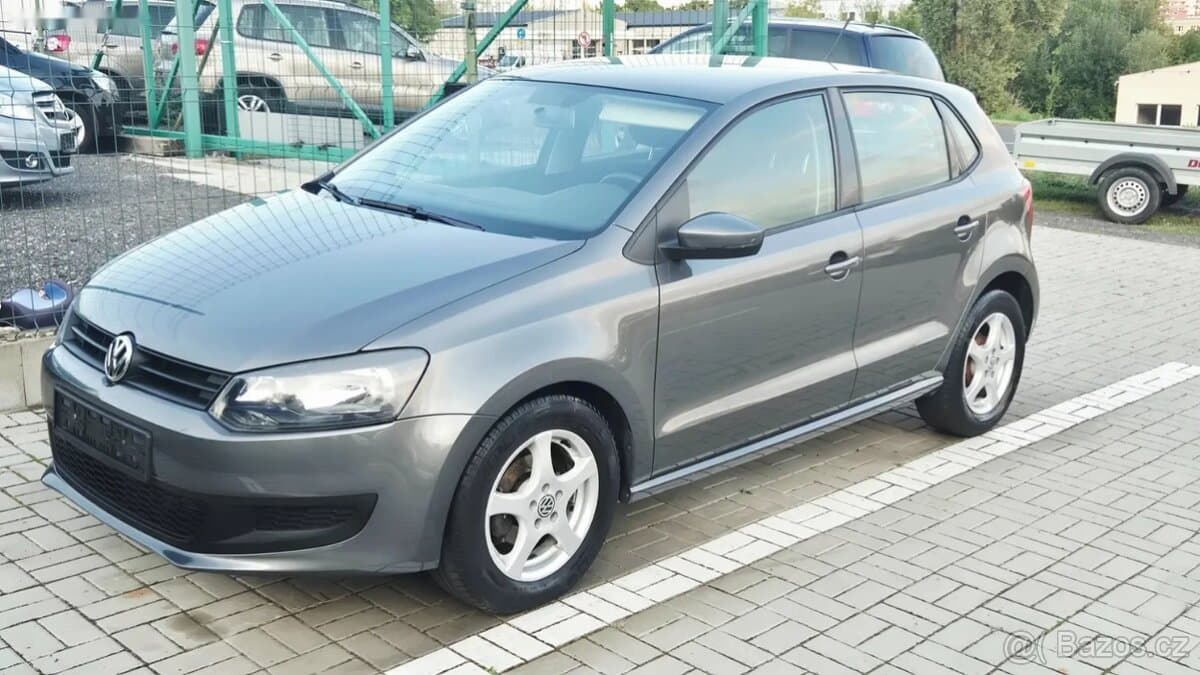 2012 Volkswagen POLO - 5