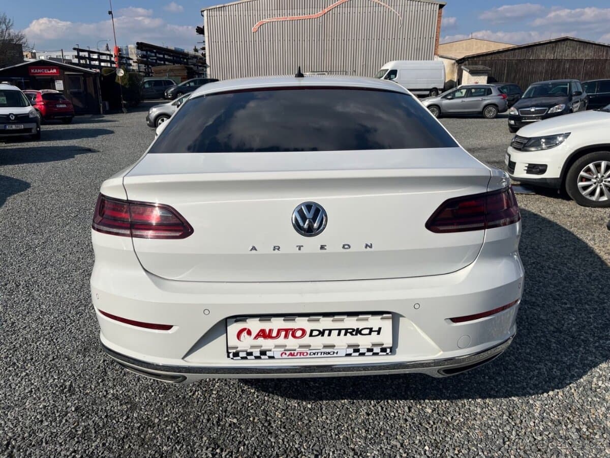 2018 Volkswagen OSTATNÍ - 5
