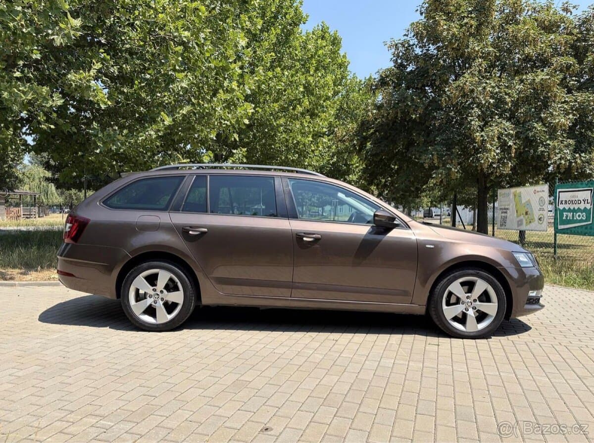 2018 Škoda OCTAVIA - 5