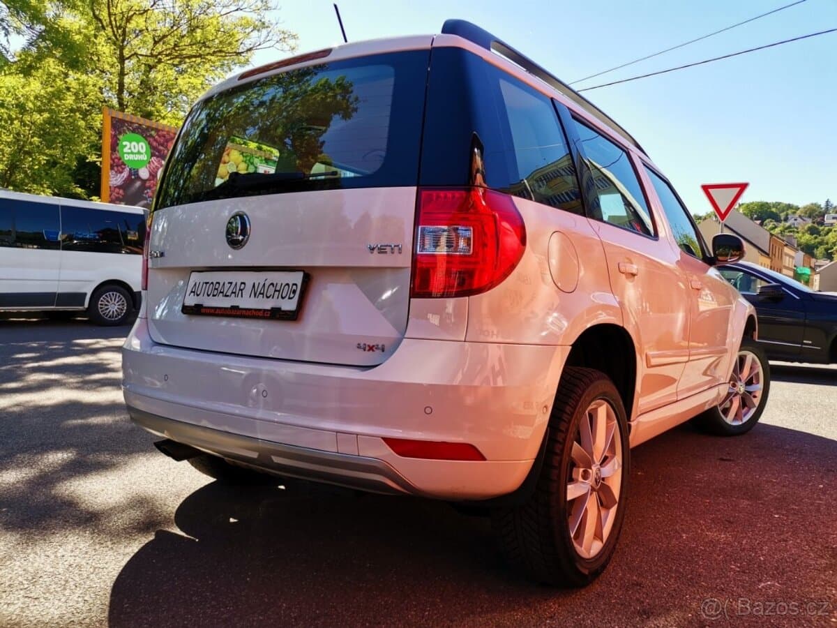 2014 Škoda YETI - 5
