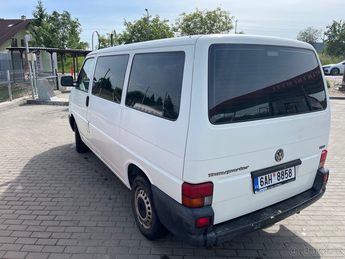 2001 Volkswagen TRANSPORTER - 5
