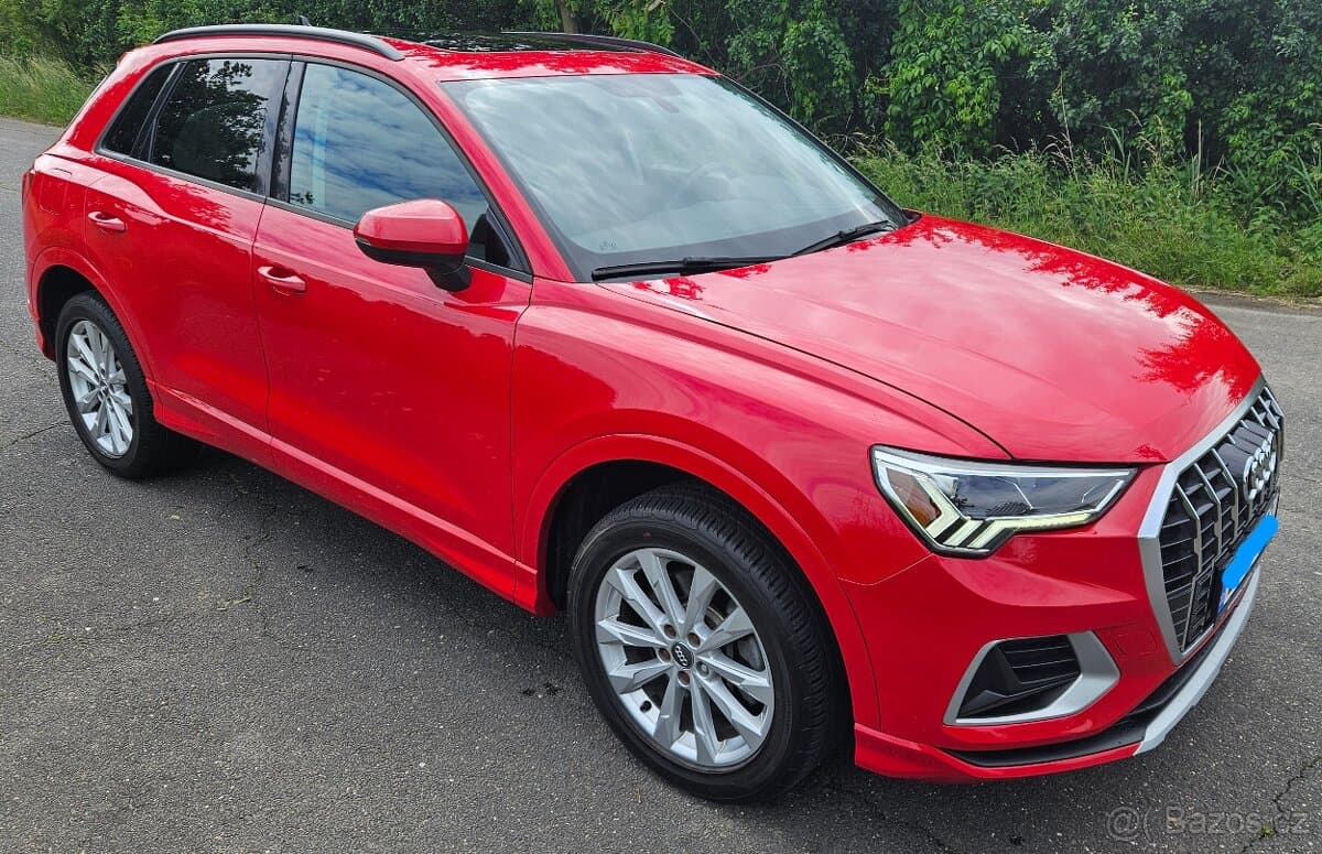 2020 Audi Q3 - 5