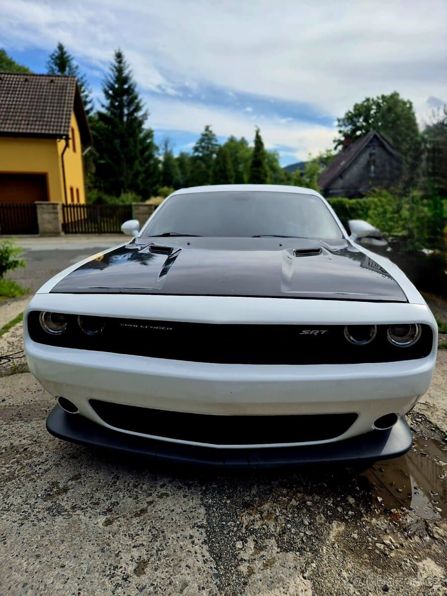 2015 Dodge CHALLENGER - 5