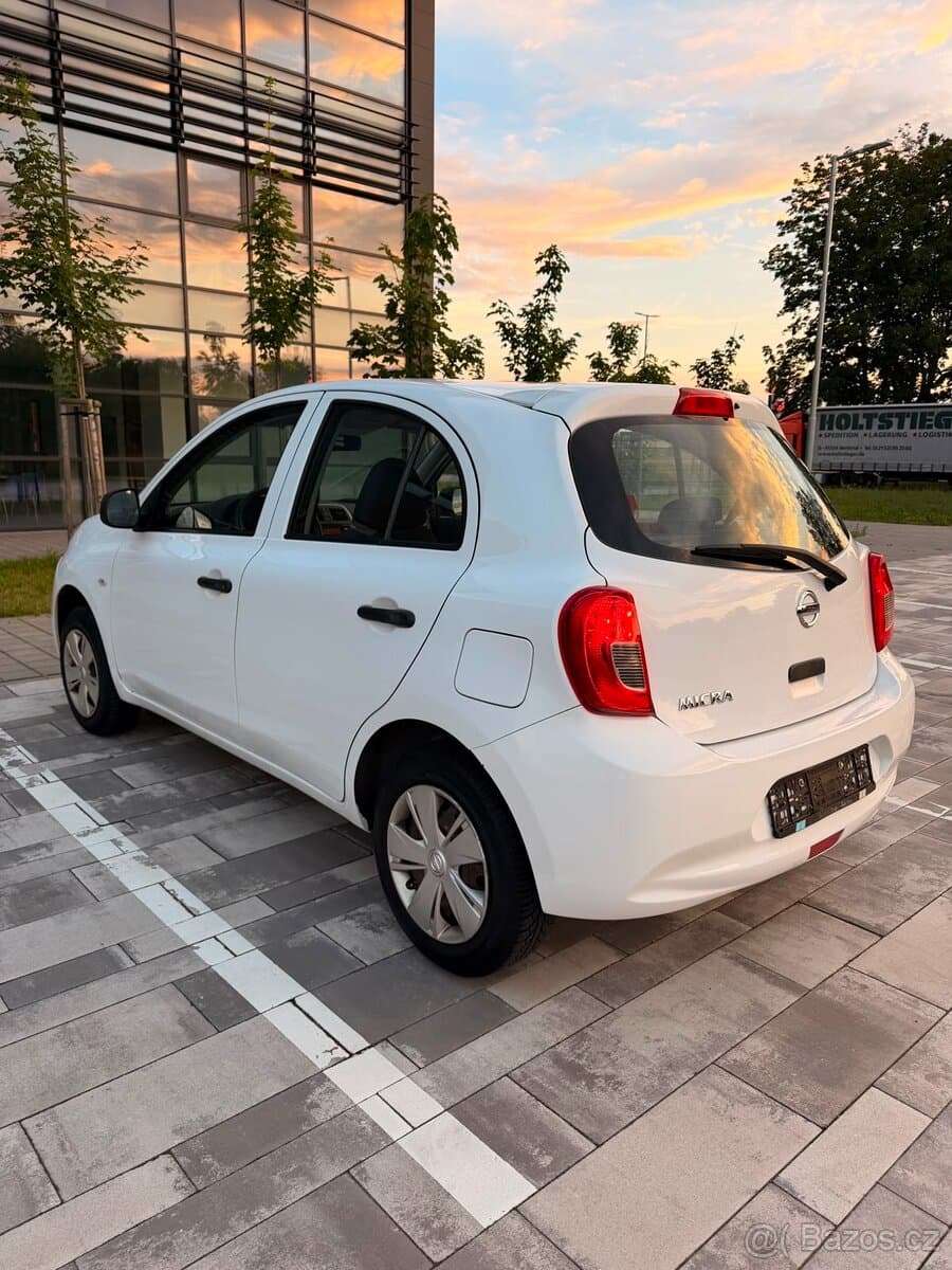 2015 Nissan MICRA - 5
