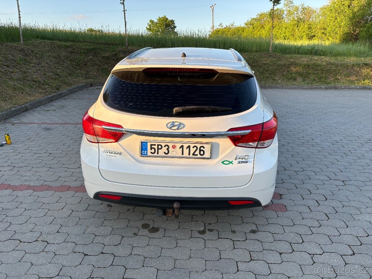 2012 Hyundai i40 - 5