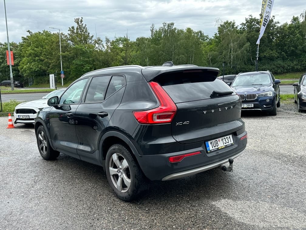 2019 Volvo XC40 - 5