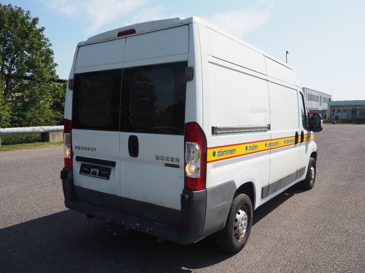 2010 Peugeot BOXER - 5